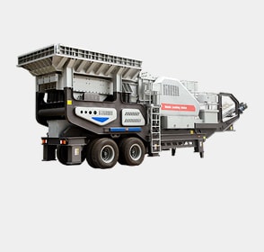 Mobile Crushing and Screening Plant img