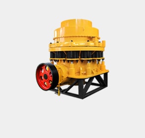 S series Spring Cone Crusher