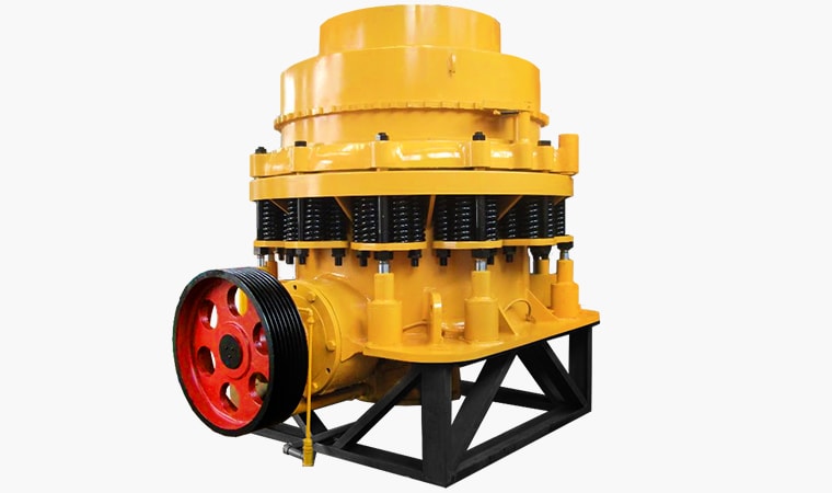S series Spring Cone Crusher
