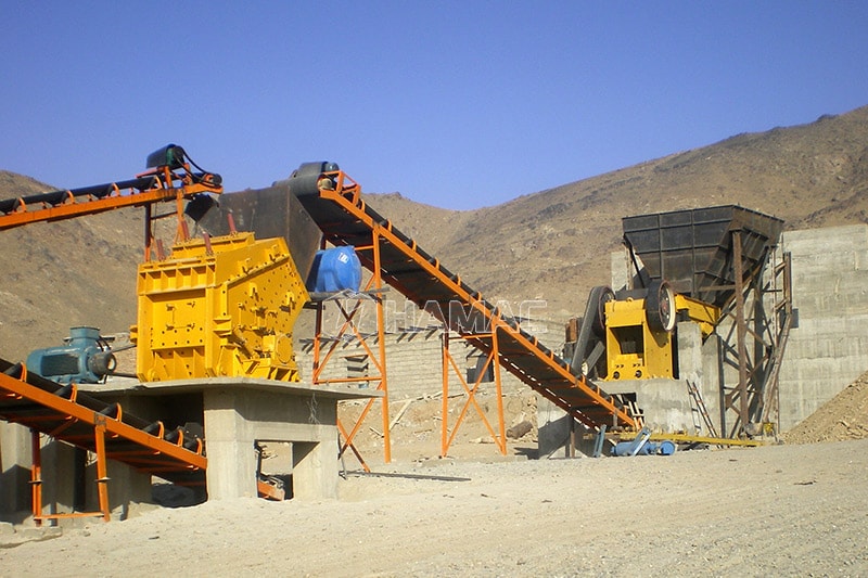 Advantages and disadvantages of impact crusher for sale