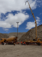 Concrete pump and the benefits