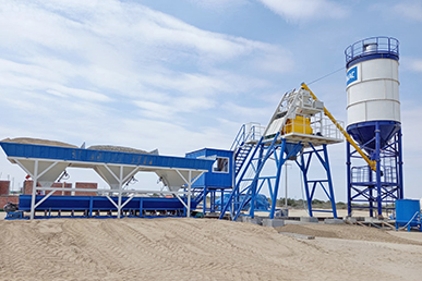 Concrete Batching Plant for Sale