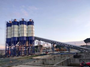 Concrete Batching Plant