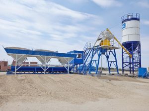 Concrete Batching Plant for Sale