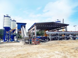 Concrete Batching Plant for Sale