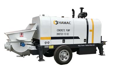 How much does a concrete pump trailer cost?