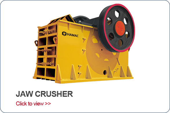 JAW CRUSHER