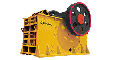 JAW CRUSHER