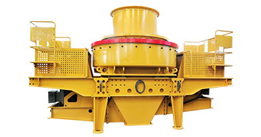 VERTICAL SHAFT IMPACT CRUSHER