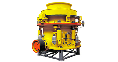 S SERIES SPRING CONE CRUSHER