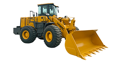 WHEEL LOADER