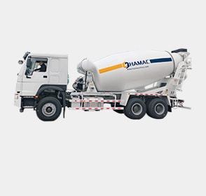 Concrete Mixer Truck img