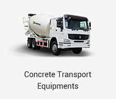 Concrete Transport Equipment