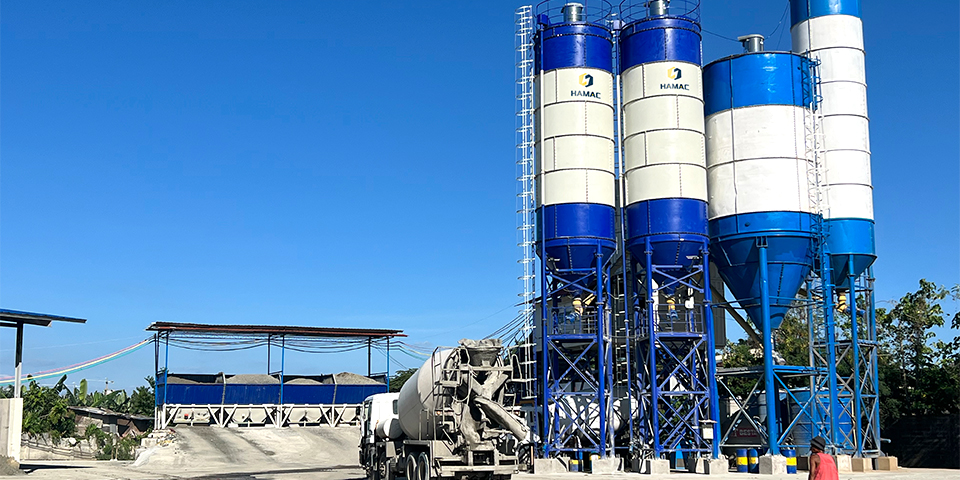 Concrete Batching Plant