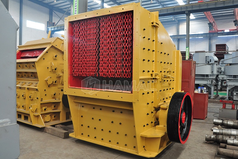 What is an impact crusher for sale?