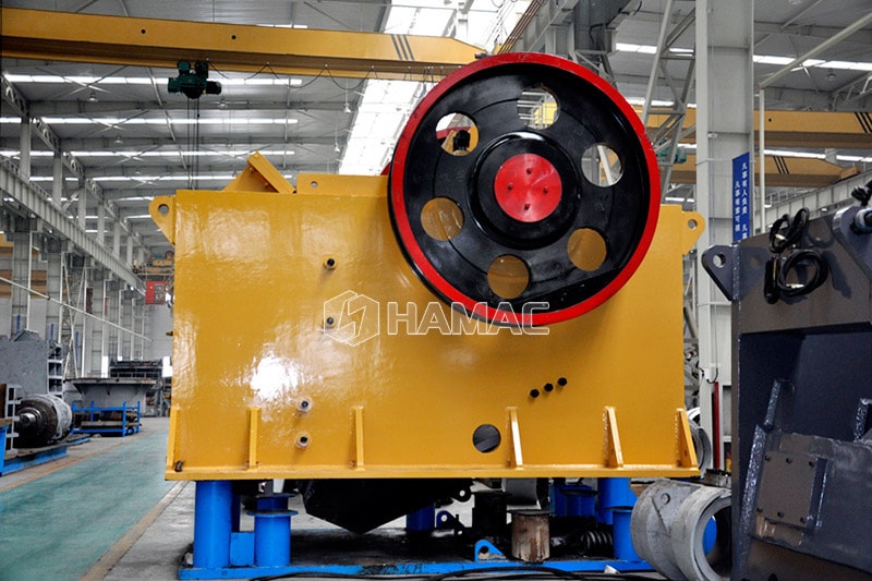 What is jaw crusher?