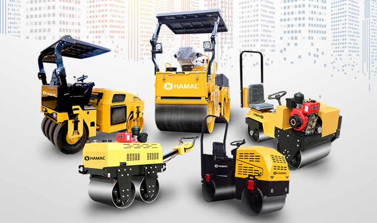 Road Roller(Vibratory Roller)