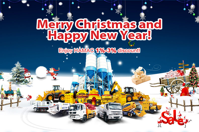 Merry Christmas & Happy New Year to all from HAMAC