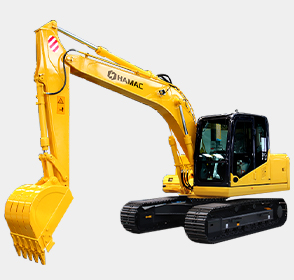 Crawler Excavators