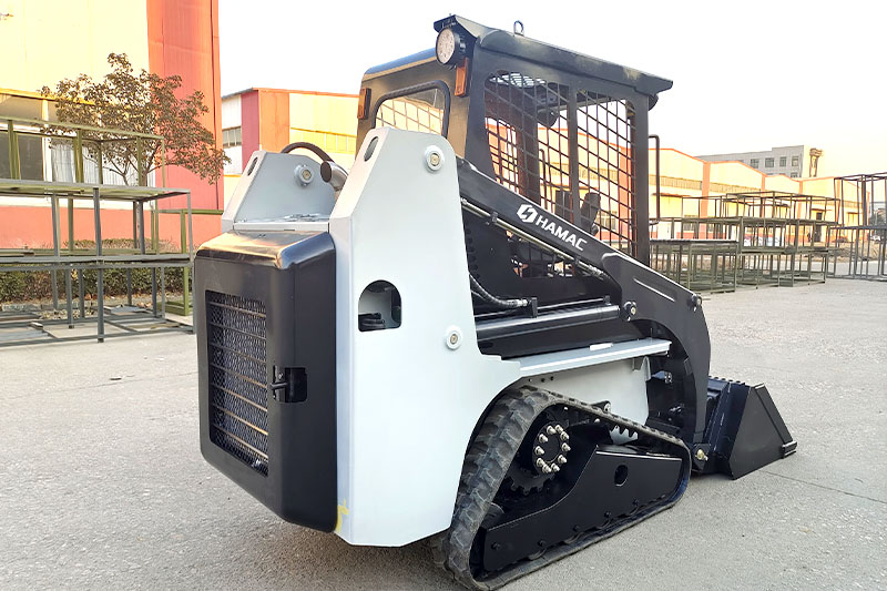 Compact Track Loader
