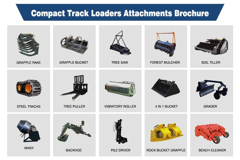 compact track loader price