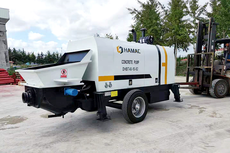 Portable Concrete Pump for Sale Philippines