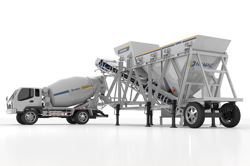 dry batch concrete plant for sale