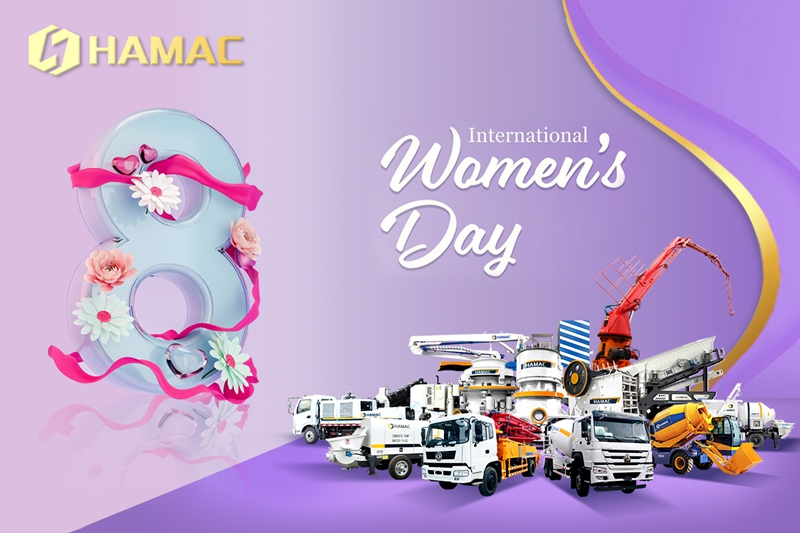 HAMAC Team Celebrates International Women's Day with a Cozy Gathering