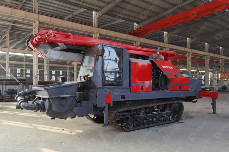 Reliable Concrete for Infrastructure Expansion in Serbia