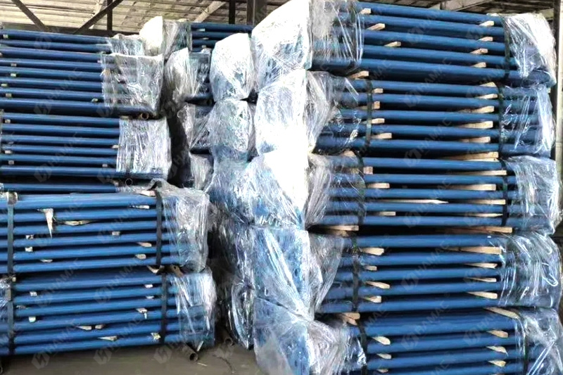 Steel Props
