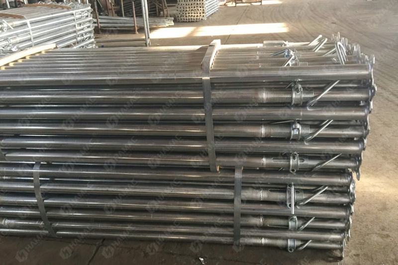 Steel Props