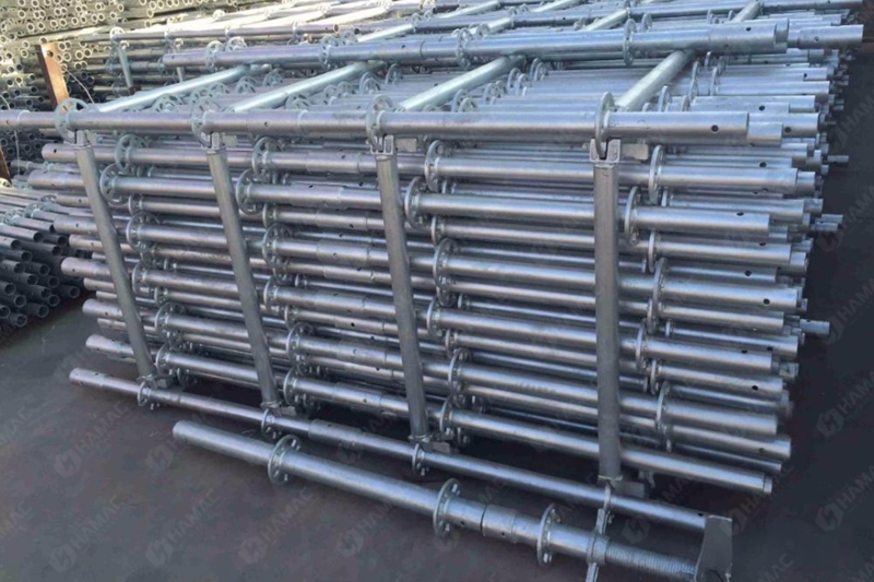 Scaffolding