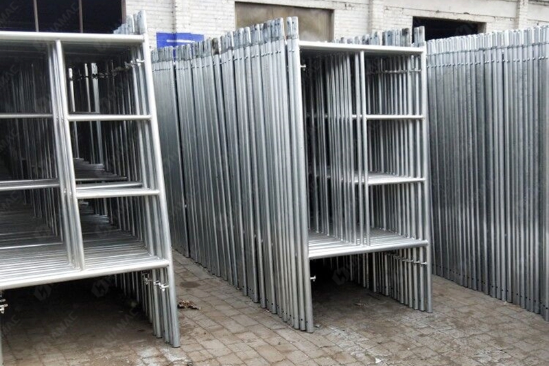 Scaffolding