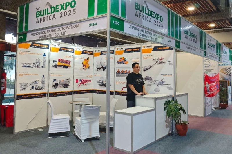 Preparing for BUILDEXPO AFRICA 2025