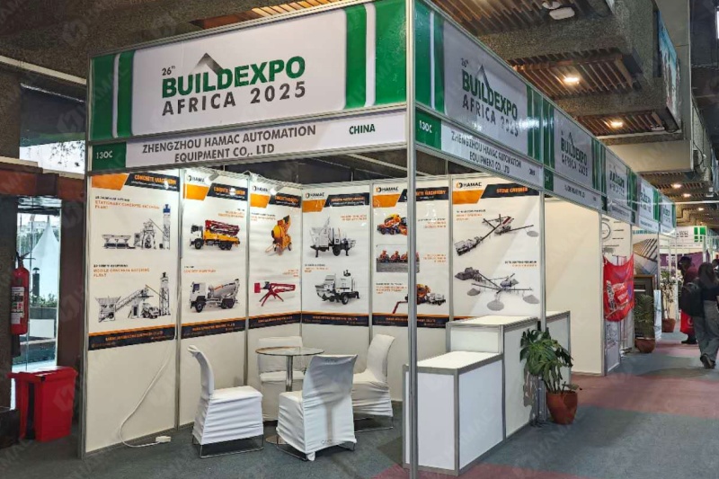 Preparing for BUILDEXPO AFRICA 2025