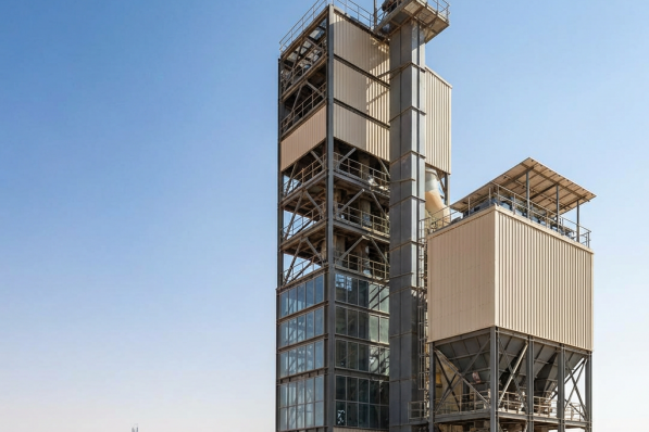 Peru — 60 T/H Rugged Dry Mortar Line for Industrial & Mining Infrastructure