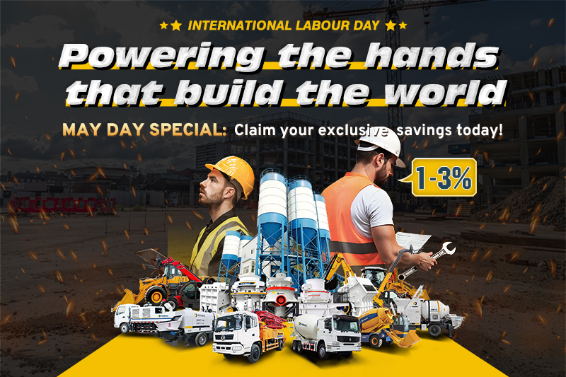 Salute to Every Builder on International Workers' Day