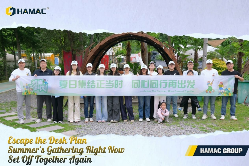 Escape the Desk Plan: Summer Gathering Now